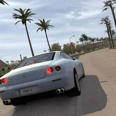 Project Gotham Racing 2 - Xbox