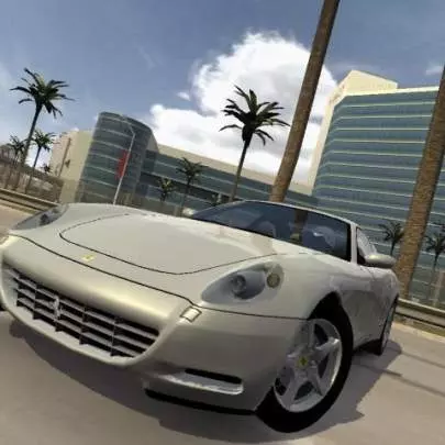 Project Gotham Racing 2