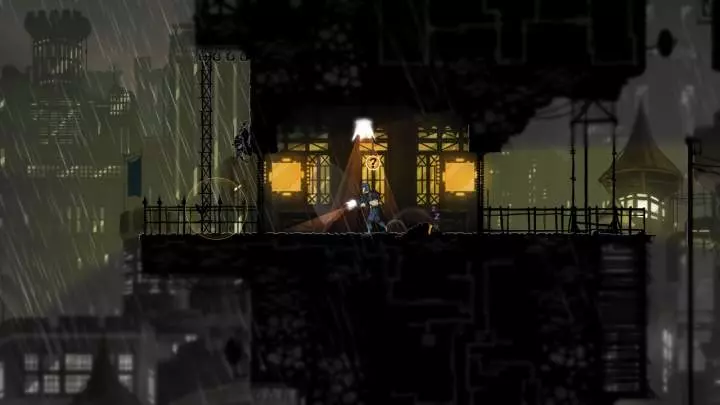 Mark of the Ninja Remastered