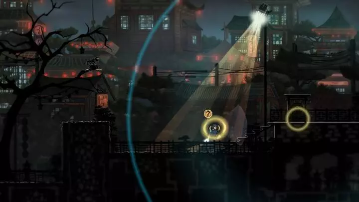 Mark of the Ninja Remastered