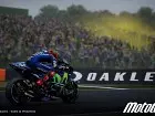 MotoGP 18 - Pantalla