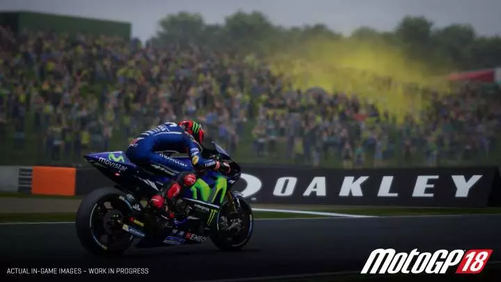 MotoGP 18 - Nintendo Switch