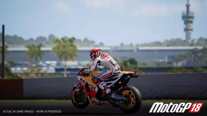 MotoGP 18