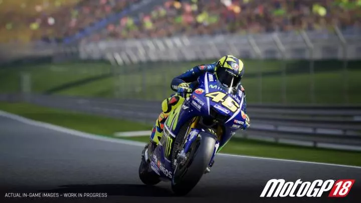 MotoGP 18