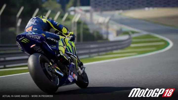 MotoGP 18