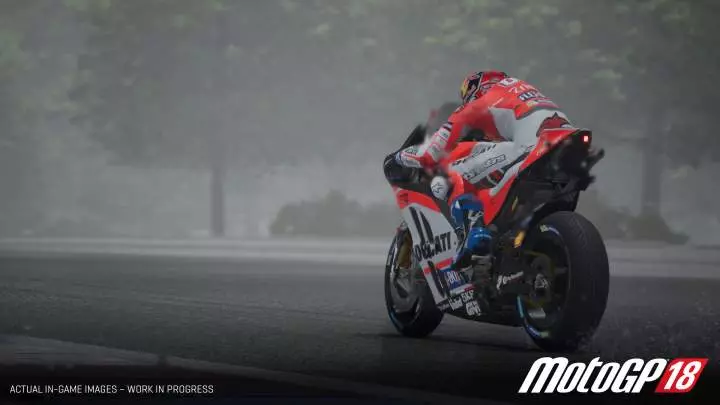 MotoGP 18