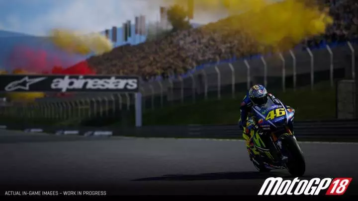 MotoGP 18 - Nintendo Switch