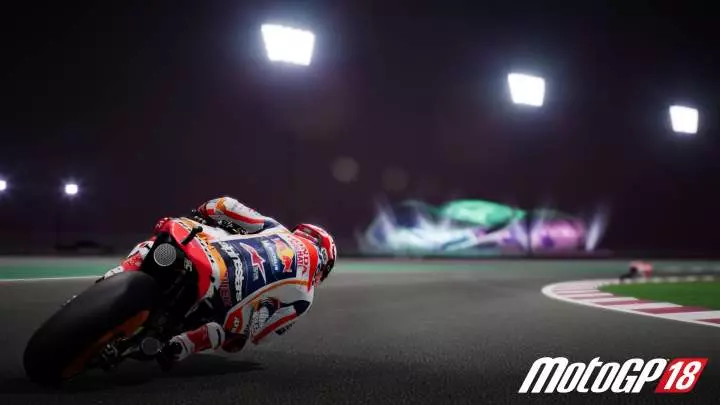 MotoGP 18