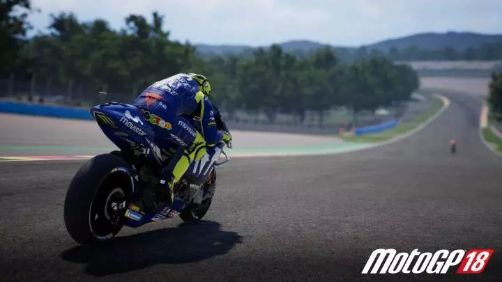 MotoGP 18
