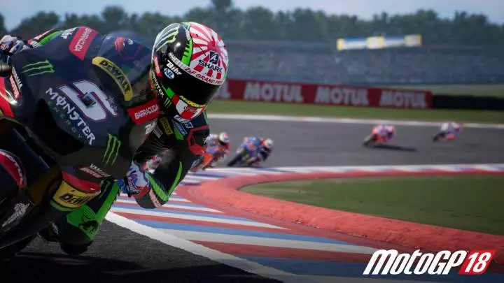 MotoGP 18 - Nintendo Switch