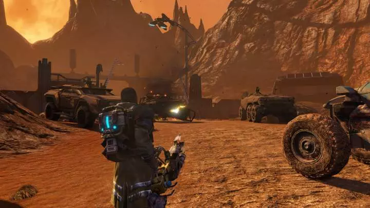 Red Faction Guerrilla Re-Mars-tered - PC