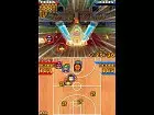 Mario Slam Basketball - Pantalla