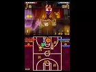 Mario Slam Basketball - Pantalla