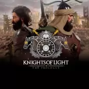 Carátula de Knights of Light - Xbox One