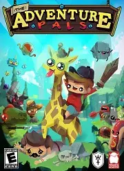 Carátula de The Adventure Pals - Mac