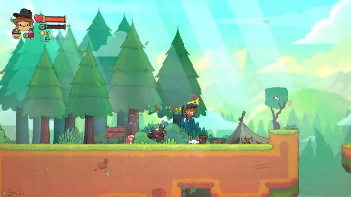 The Adventure Pals - Nintendo Switch