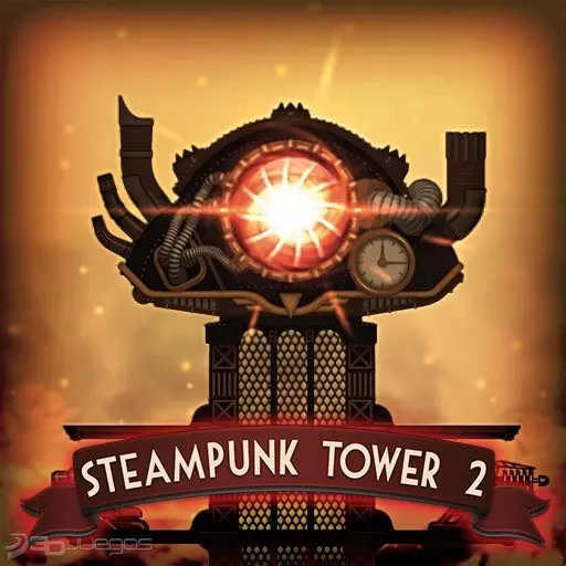Carátula de Steampunk Tower 2