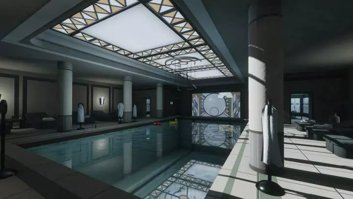 The Spectrum Retreat - Nintendo Switch