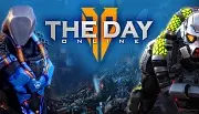 Carátula de The Day Online - PC