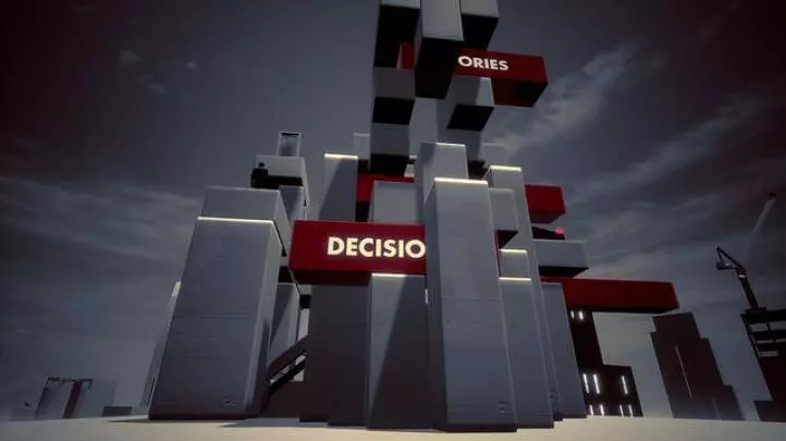 Salary Man Escape - PS4