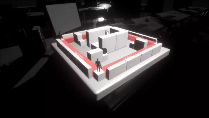 Salary Man Escape - PS4