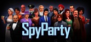 Carátula de SpyParty - PC