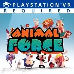 Carátula de Animal Force