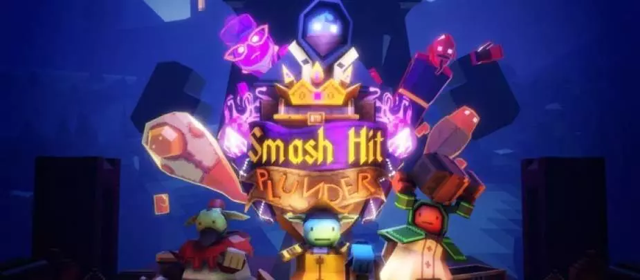 Smash Hit Plunder