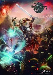 Carátula de Eternity: Last Unicorn - PC