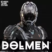 Carátula de Dolmen - Xbox One