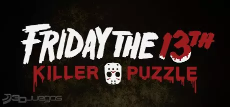 Carátula de Friday the 13th: Killer Puzzle