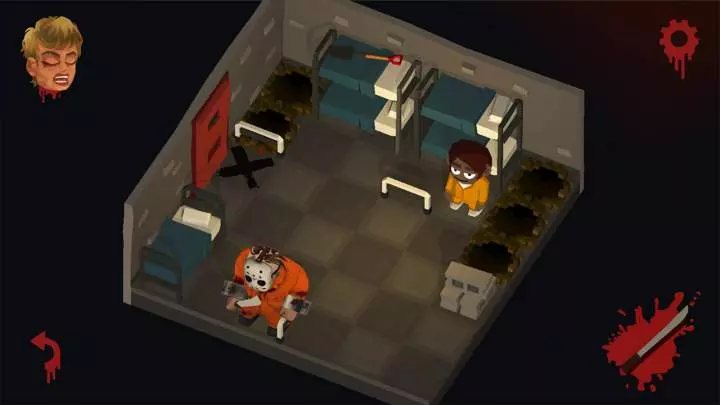 Friday the 13th Killer Puzzle - Android