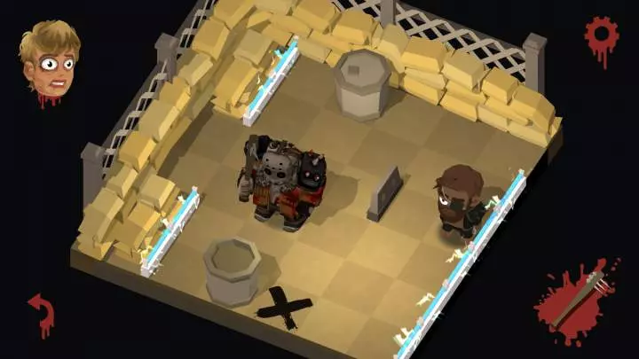 Friday the 13th Killer Puzzle