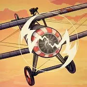 Carátula de Skies of Fury DX - Android