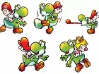 Yoshi's Island DS - Imagen