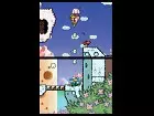 Yoshi's Island DS - Pantalla