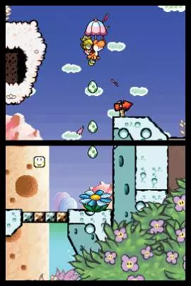 Yoshi's Island DS - DS