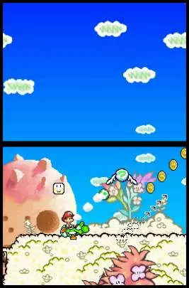 Yoshi's Island DS