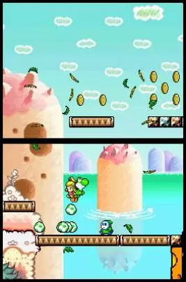 Yoshi's Island DS - DS