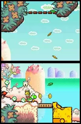 Yoshi's Island DS