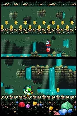 Yoshi's Island DS