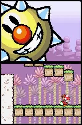 Yoshi's Island DS - DS