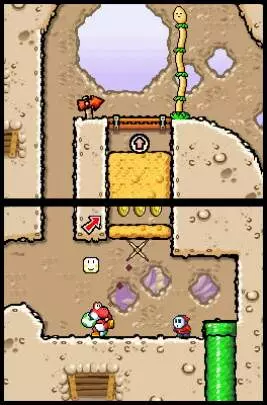 Yoshi's Island DS
