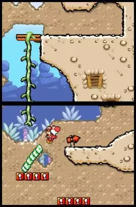Yoshi's Island DS