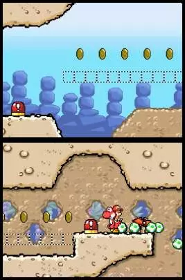 Yoshi's Island DS - DS