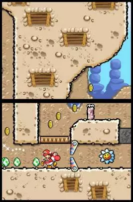 Yoshi's Island DS