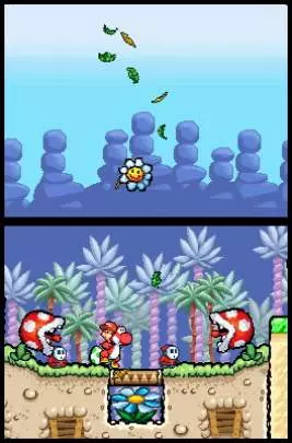 Yoshi's Island DS
