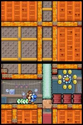 Yoshi's Island DS