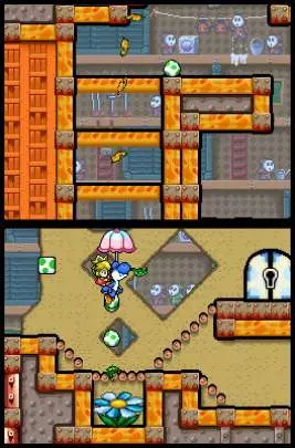 Yoshi's Island DS - DS