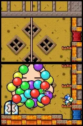 Yoshi's Island DS - DS